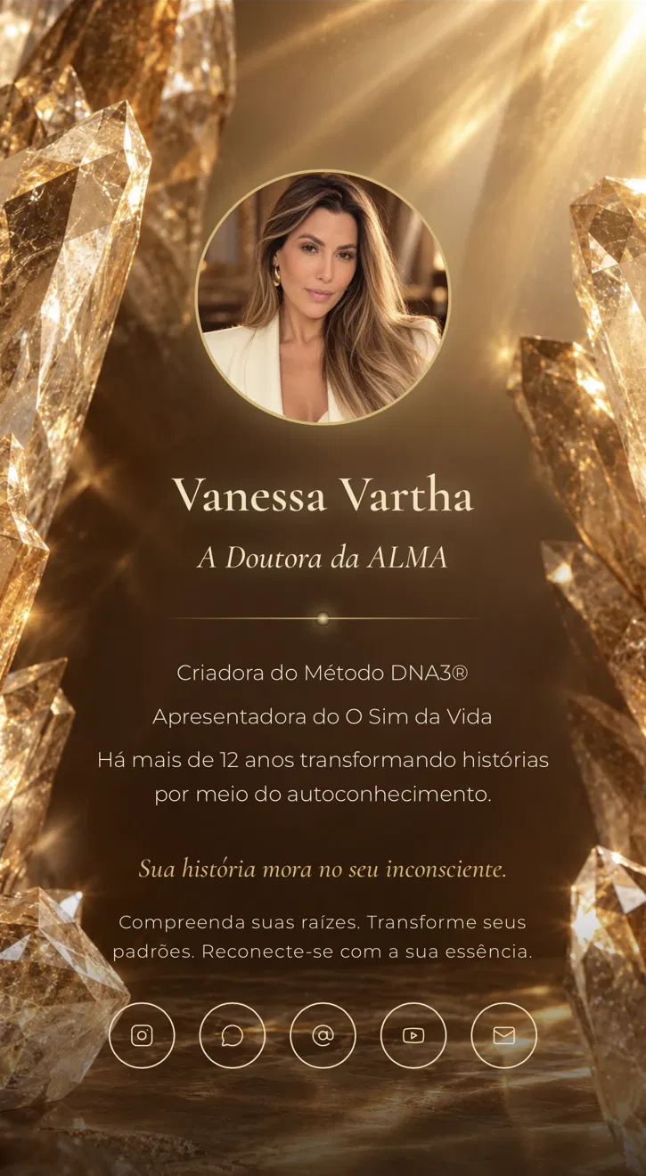 Página de Vanessa Vartha